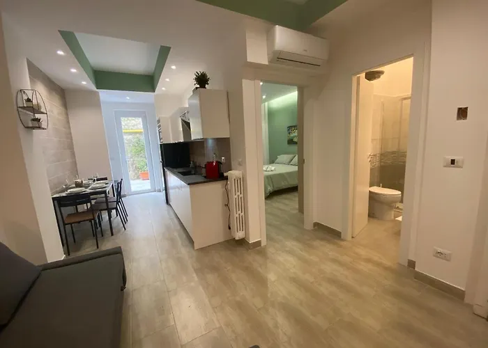 Appartement La Casa Di Marco Polo Rome