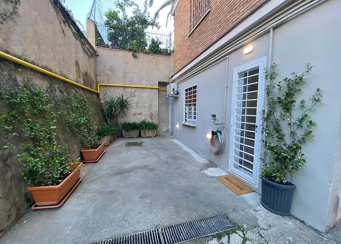 La Casa Di Marco Polo Appartement Rome