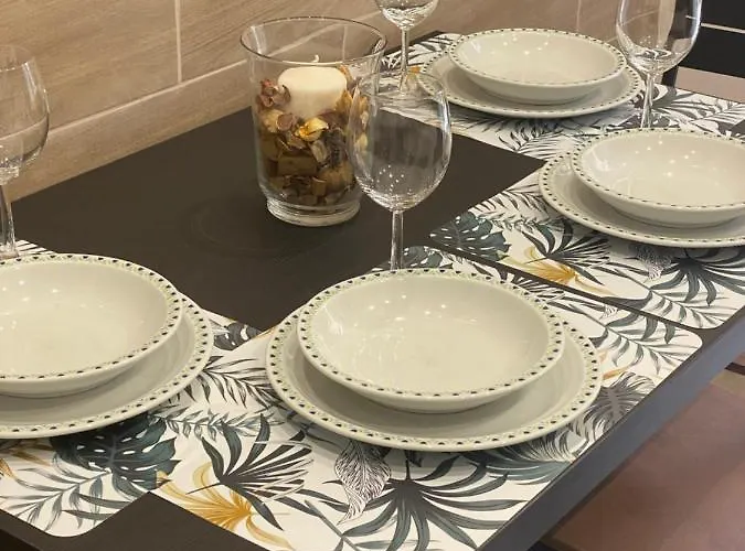La Casa Di Marco Polo Appartement *