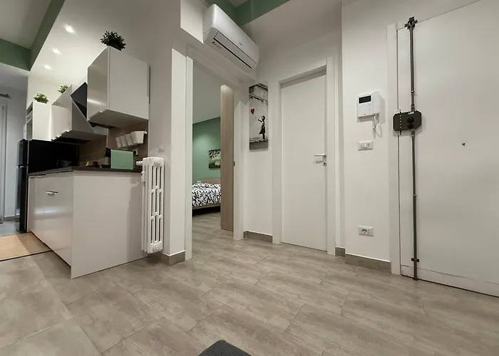 La Casa Di Marco Polo Appartement