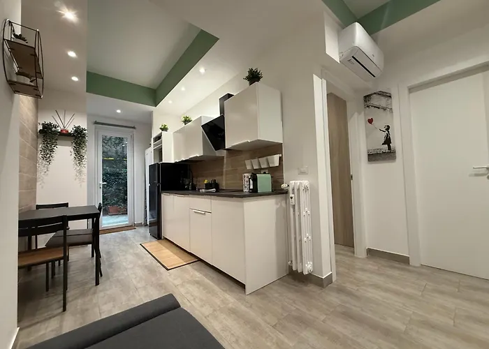 La Casa Di Marco Polo Appartement *