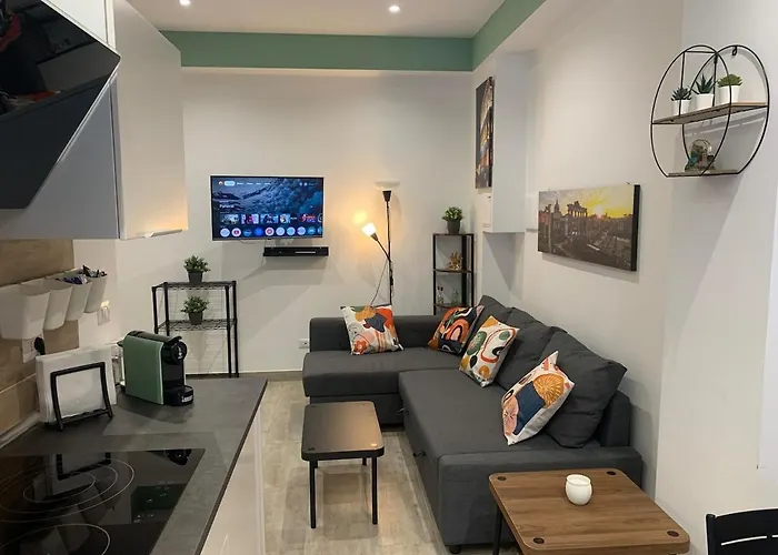 La Casa Di Marco Polo Appartement Rome
