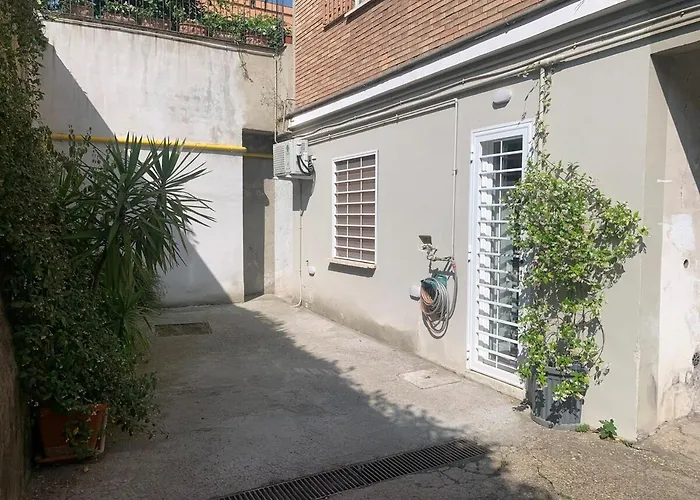 La Casa Di Marco Polo Appartement Rome