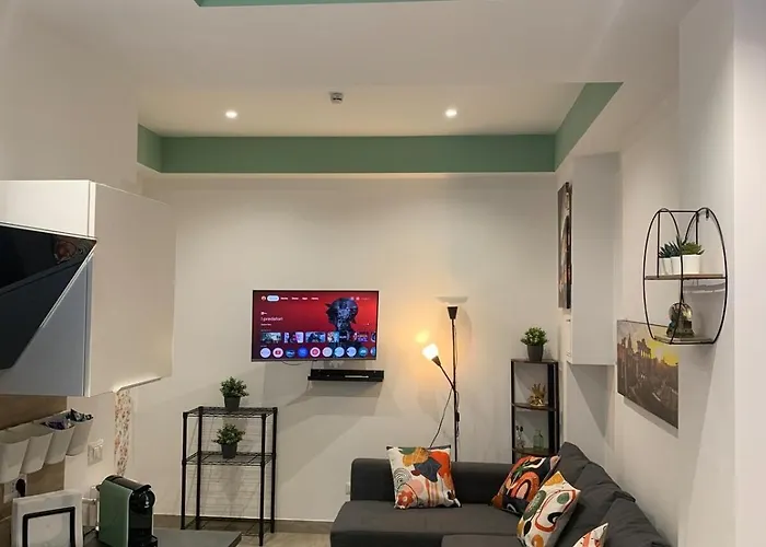 Appartement La Casa Di Marco Polo Rome